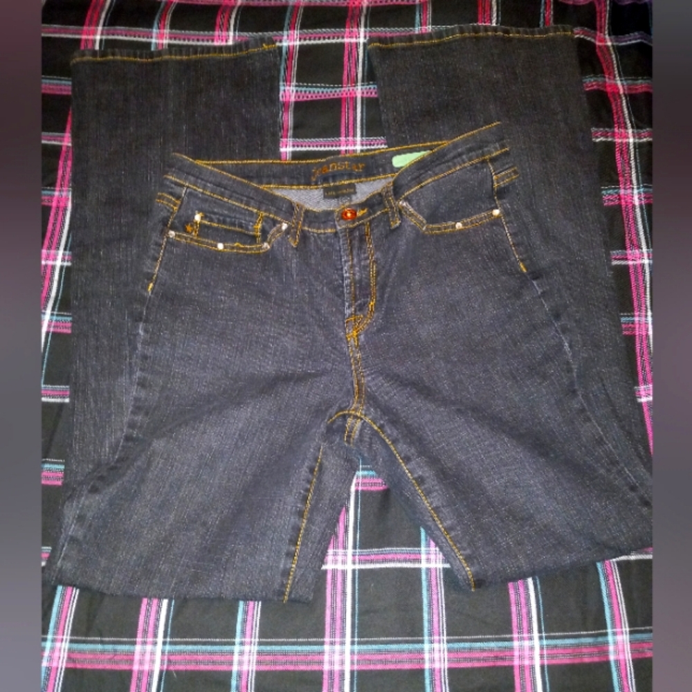 Jean Star Woman Jeans